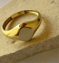 Anillo 10k 1002