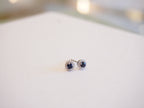 Amelia Sapphires Studs