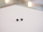 Alba Sapphires Studs