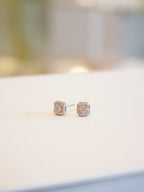 Diamonds Studs