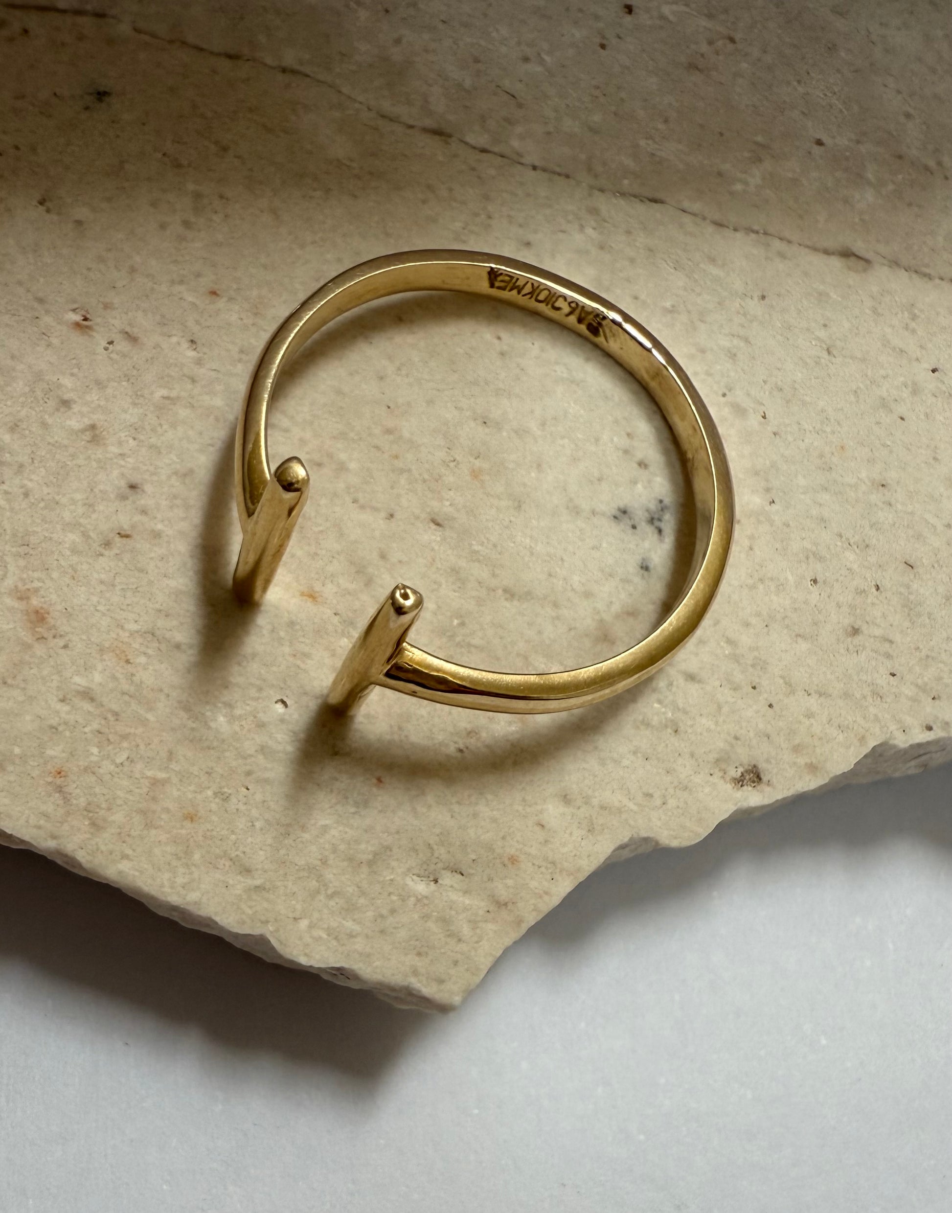 Anillo 10k 1011