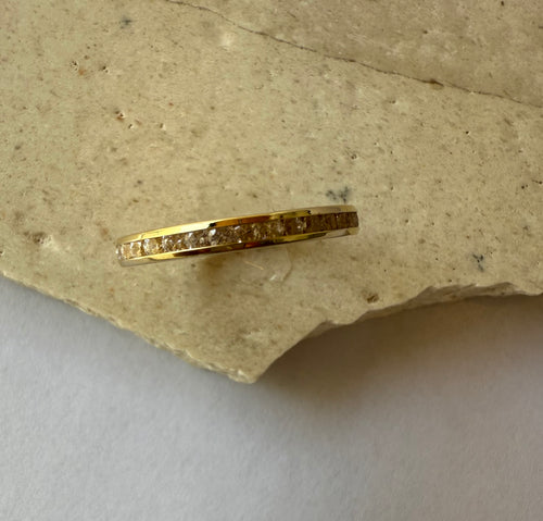 Anillo 10k 1008