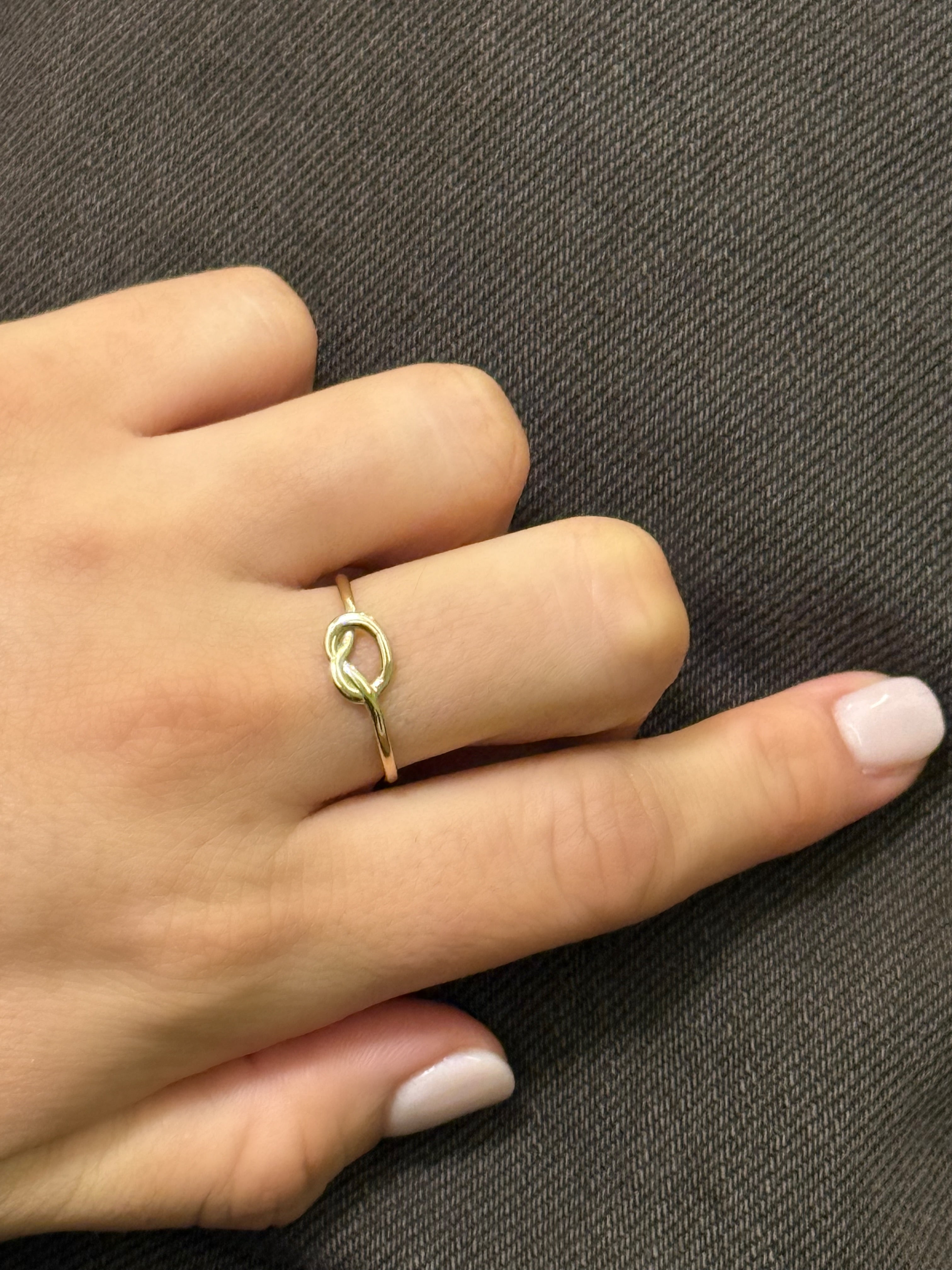 Anillo nudo