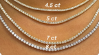Tennis Necklace