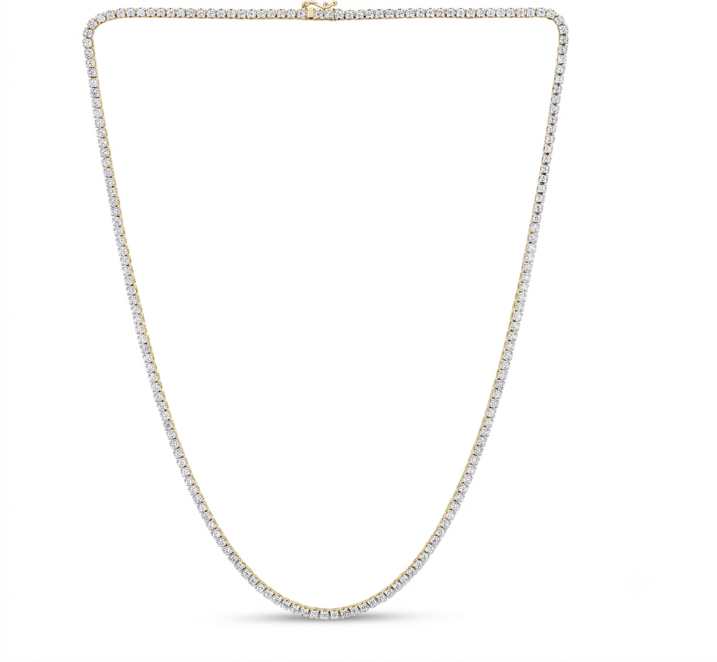 Tennis Necklace