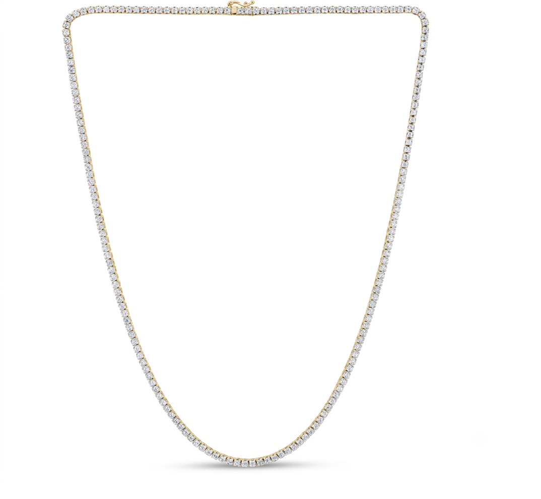 Tennis Necklace