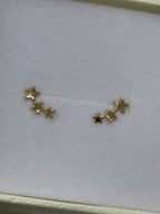 Broquel cometa 3 estrellas