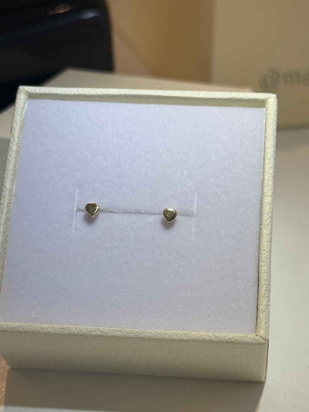 Corazón relleno mini