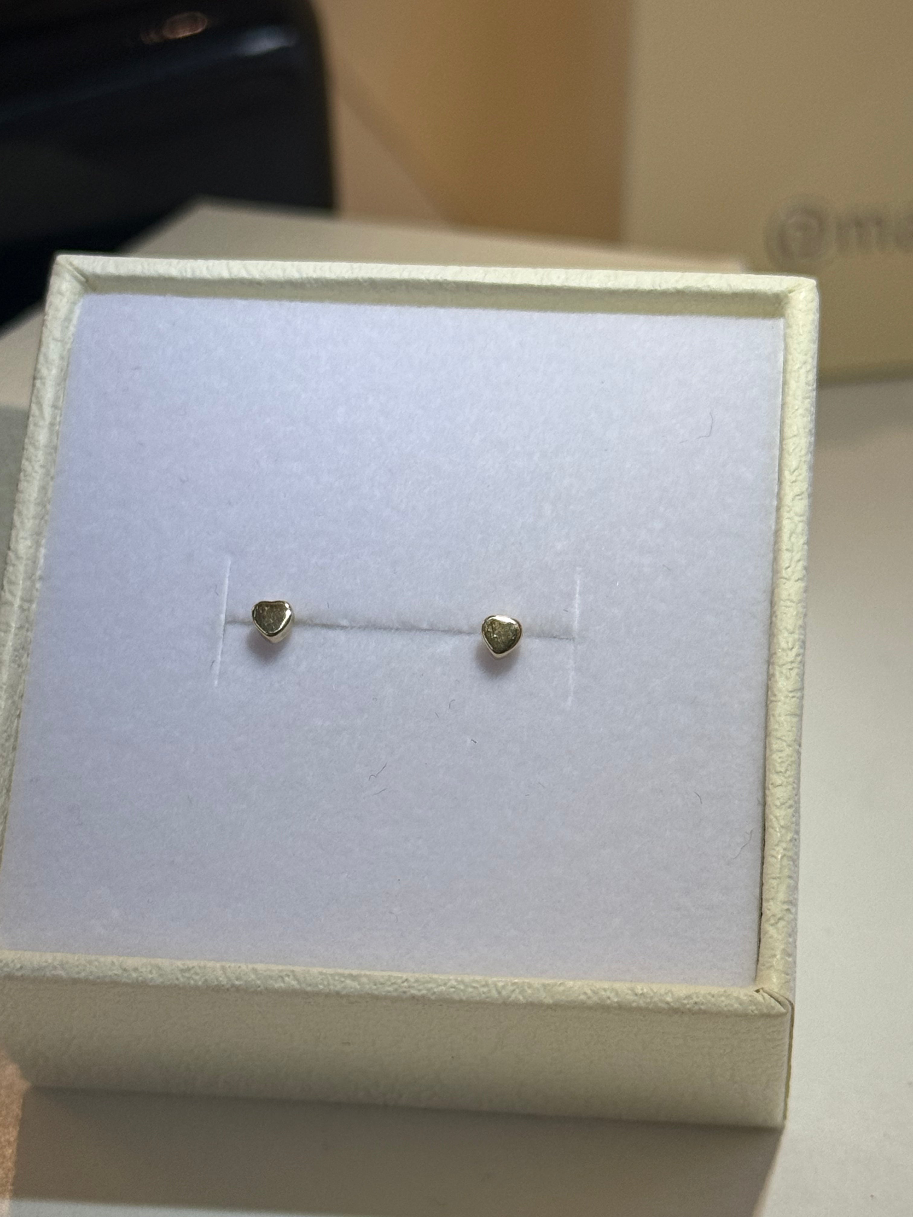 Corazón relleno mini