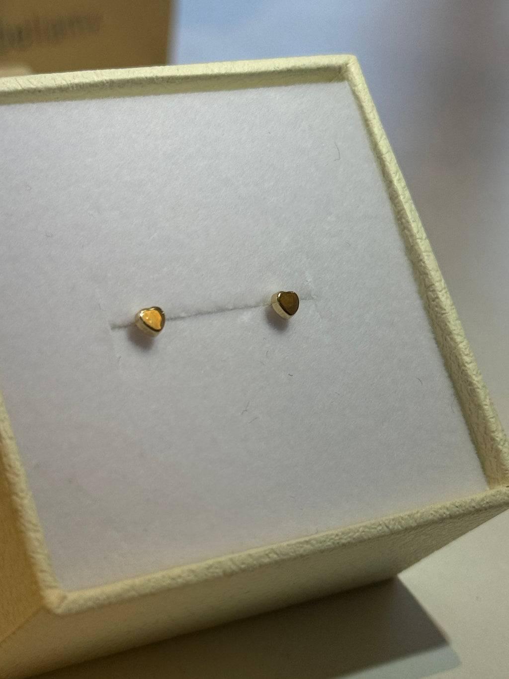 Corazón relleno mini