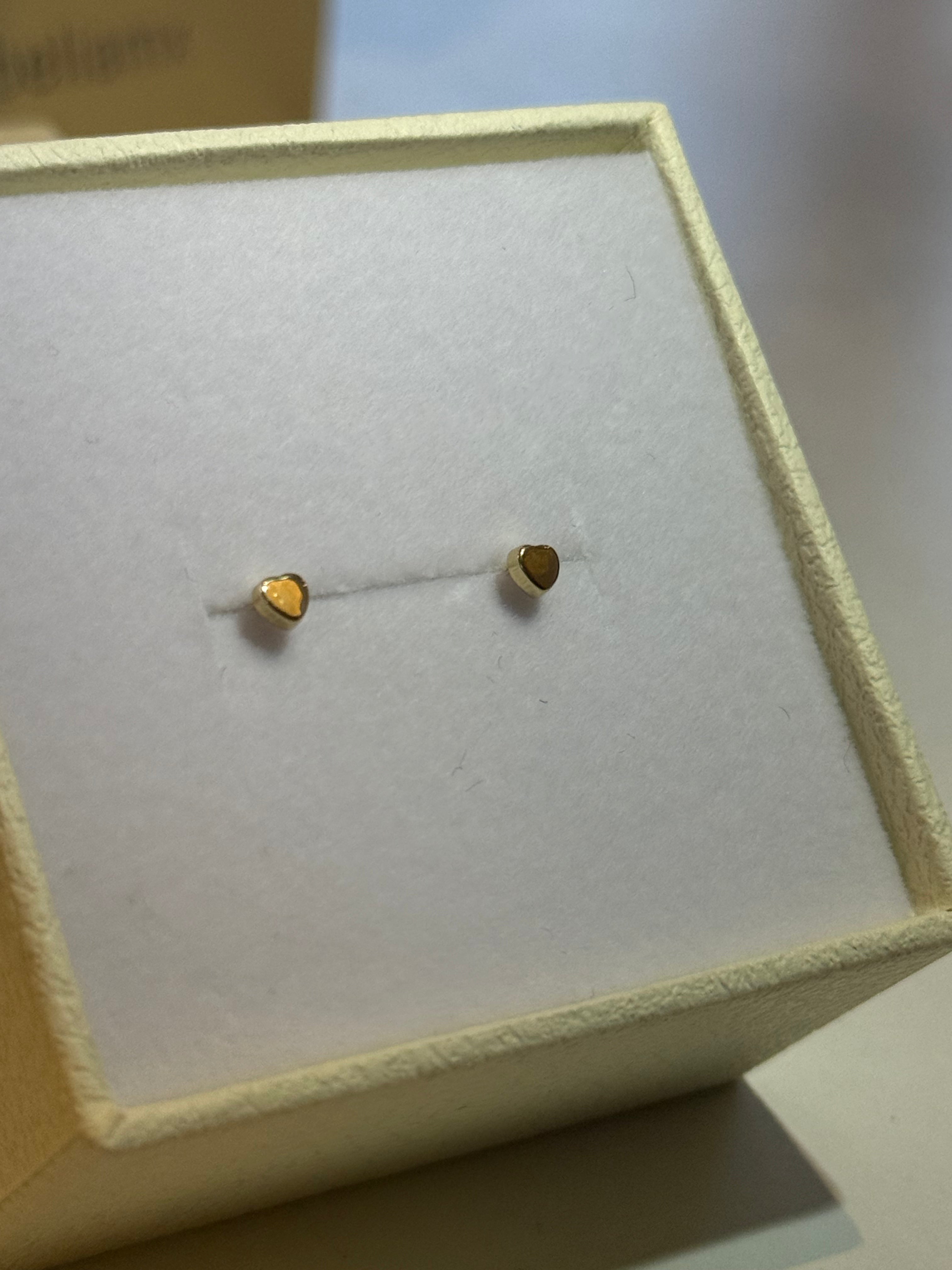 Corazón relleno mini