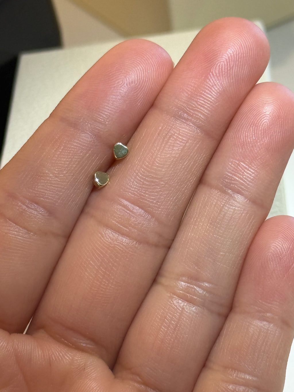 Corazón relleno mini