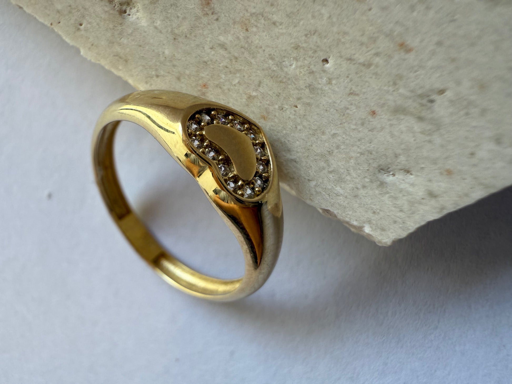 Anillo 10k 1001