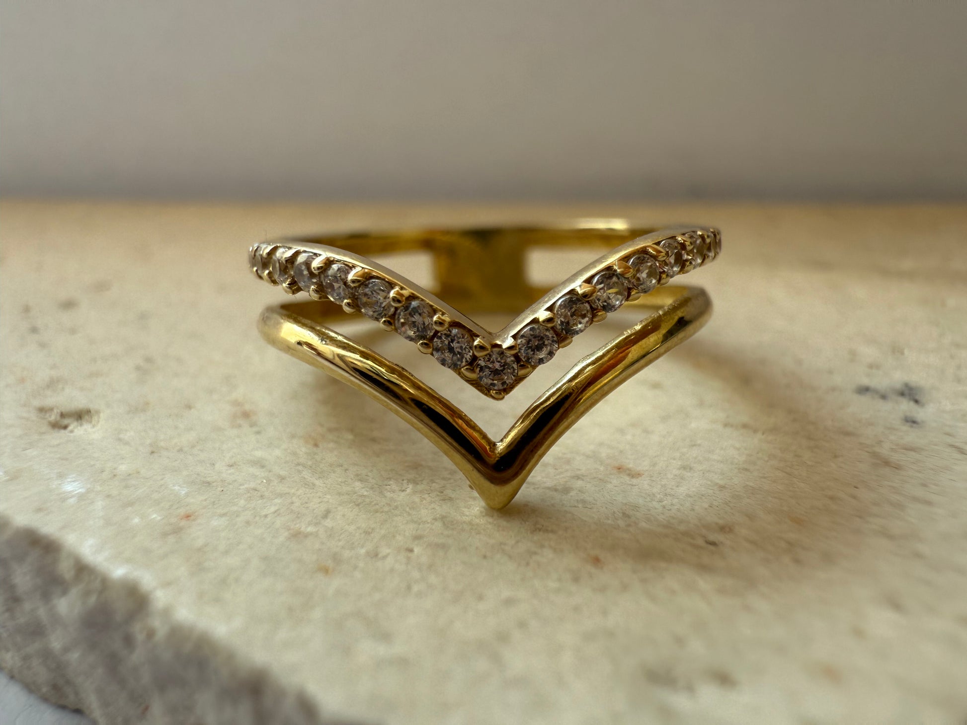 Pinky ring