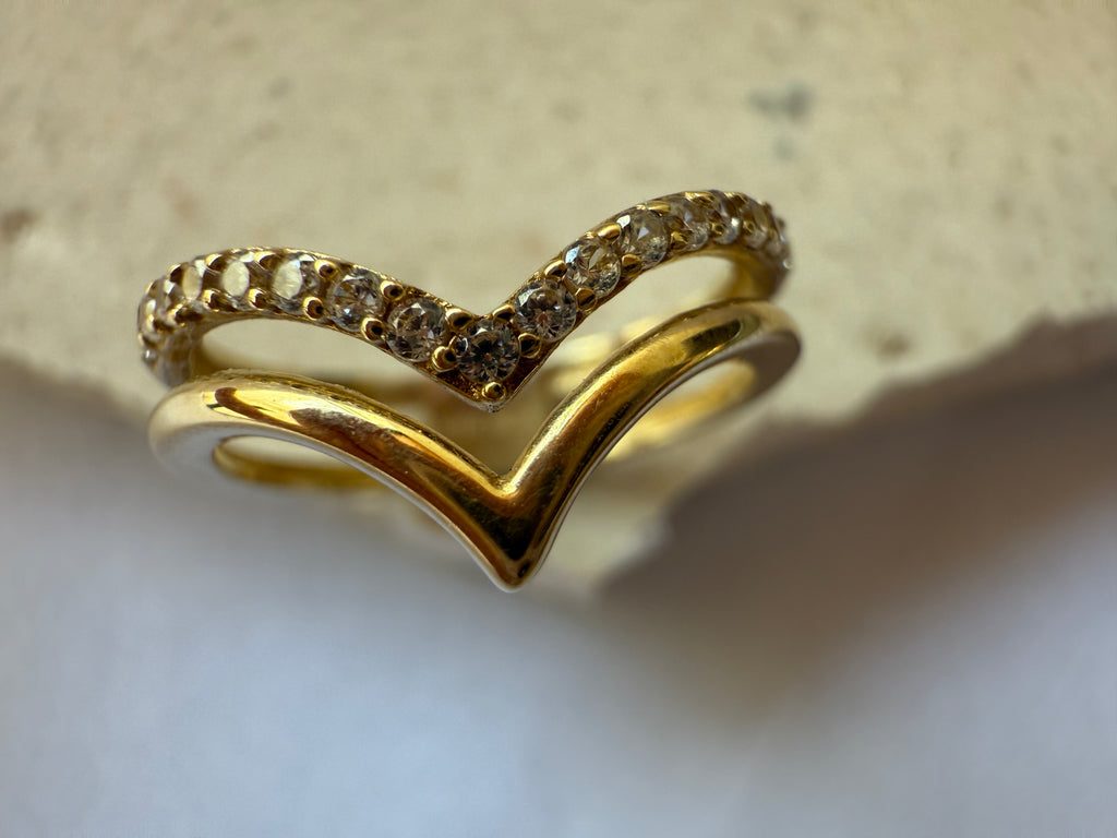 Pinky ring