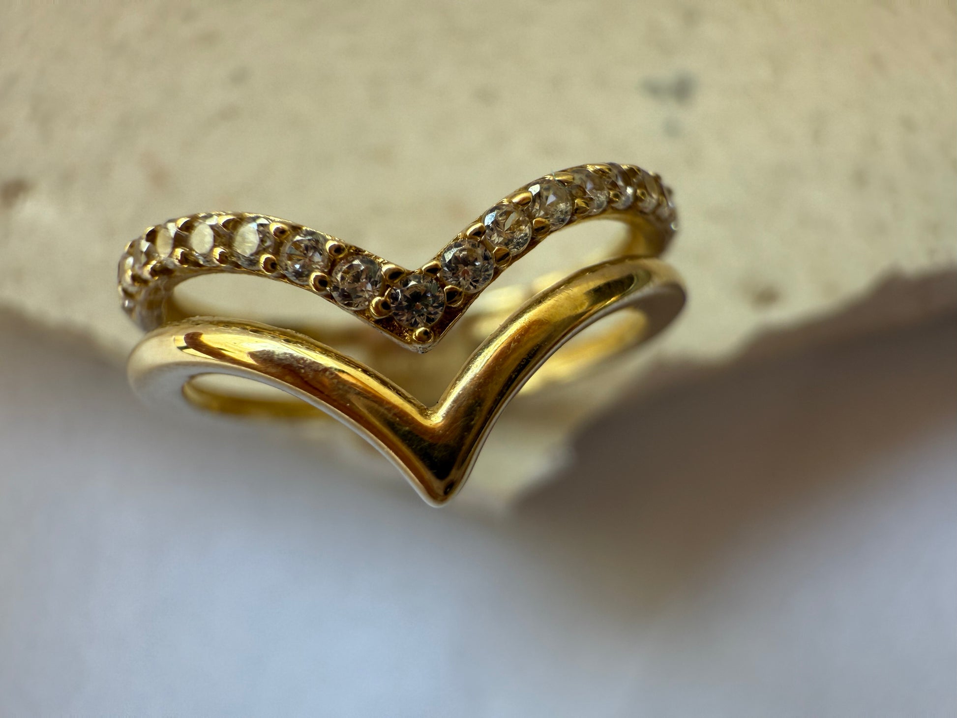 Pinky ring