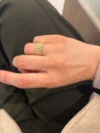 Anillo tipo Rolex