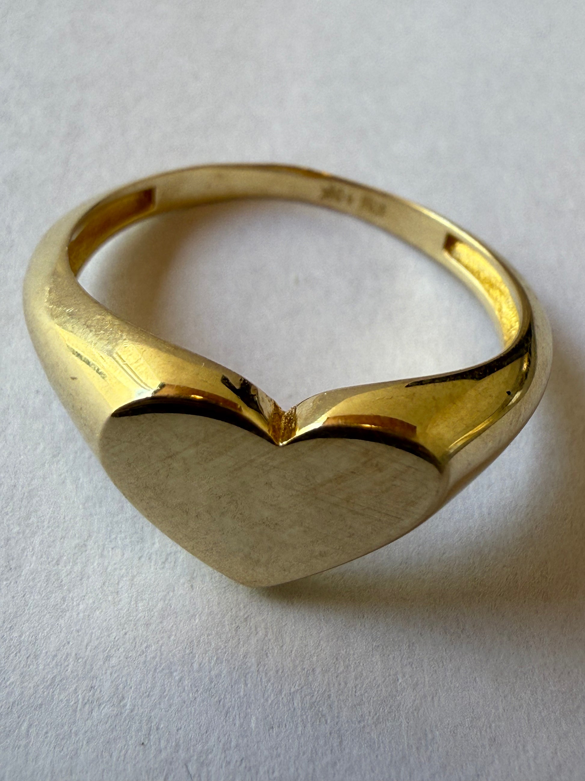 Anillo 10k 1003