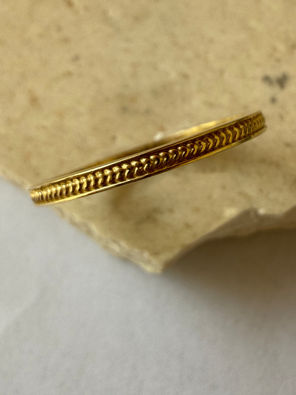 Anillo 10k 1004