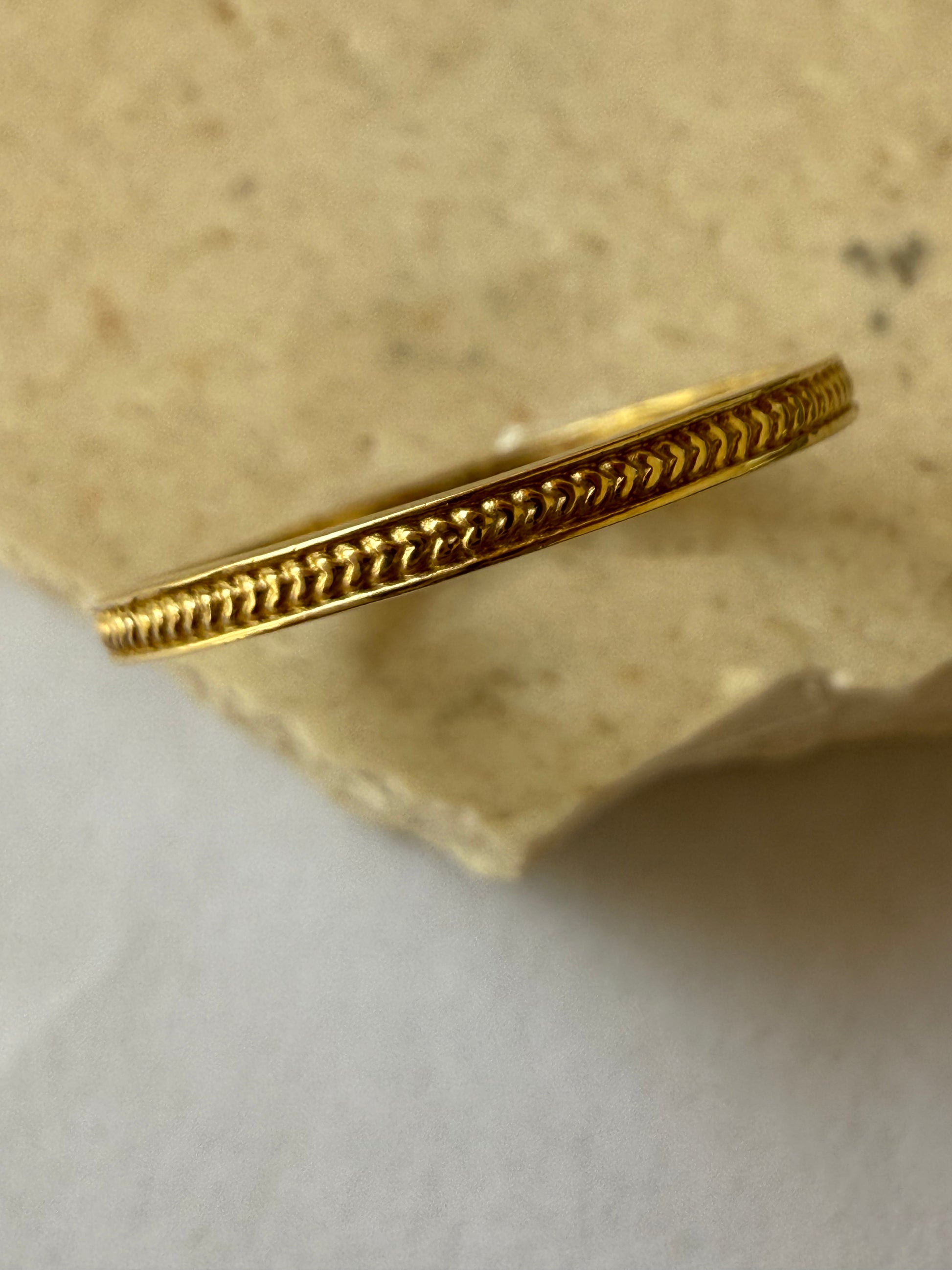 Anillo 10k 1004