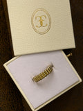 Anillo Dona 10k