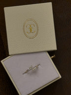 Anillo envolvente 10k