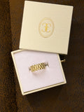 Anillo tipo Rolex