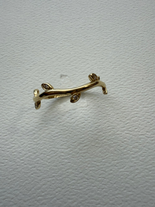 Anillo 10k. 1029
