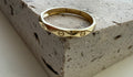 Anillo 10k.  1023