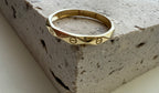 Anillo 10k.  1023