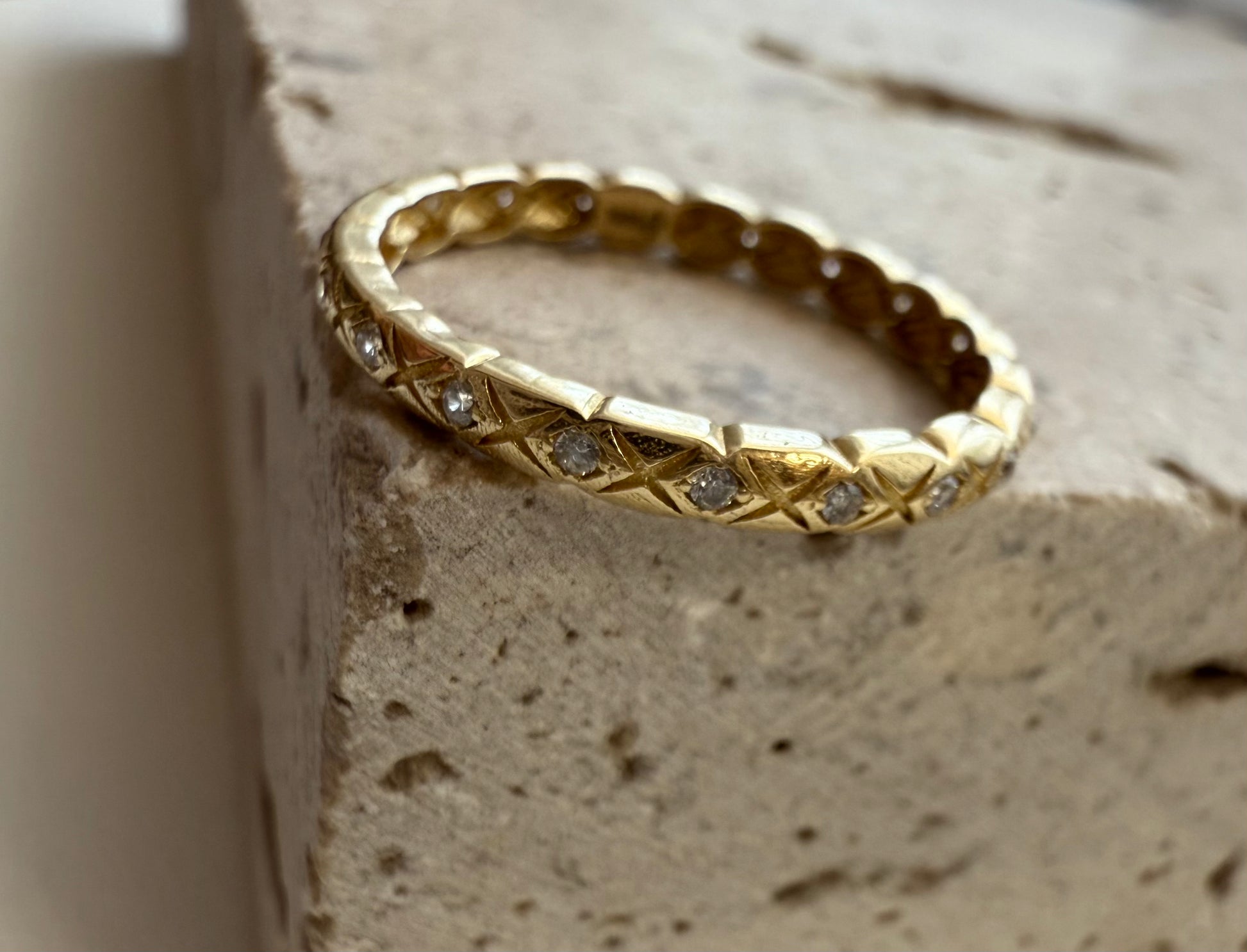 Anillo 10k.  1024
