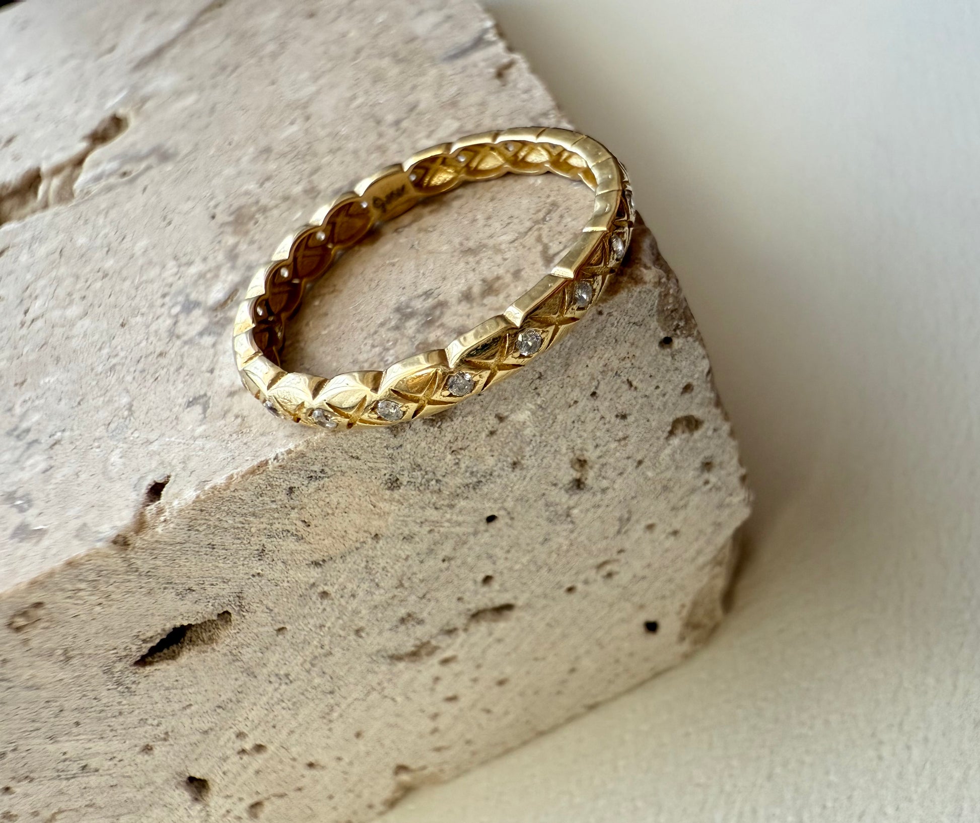 Anillo 10k.  1024