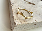 Anillo 10k. 1029