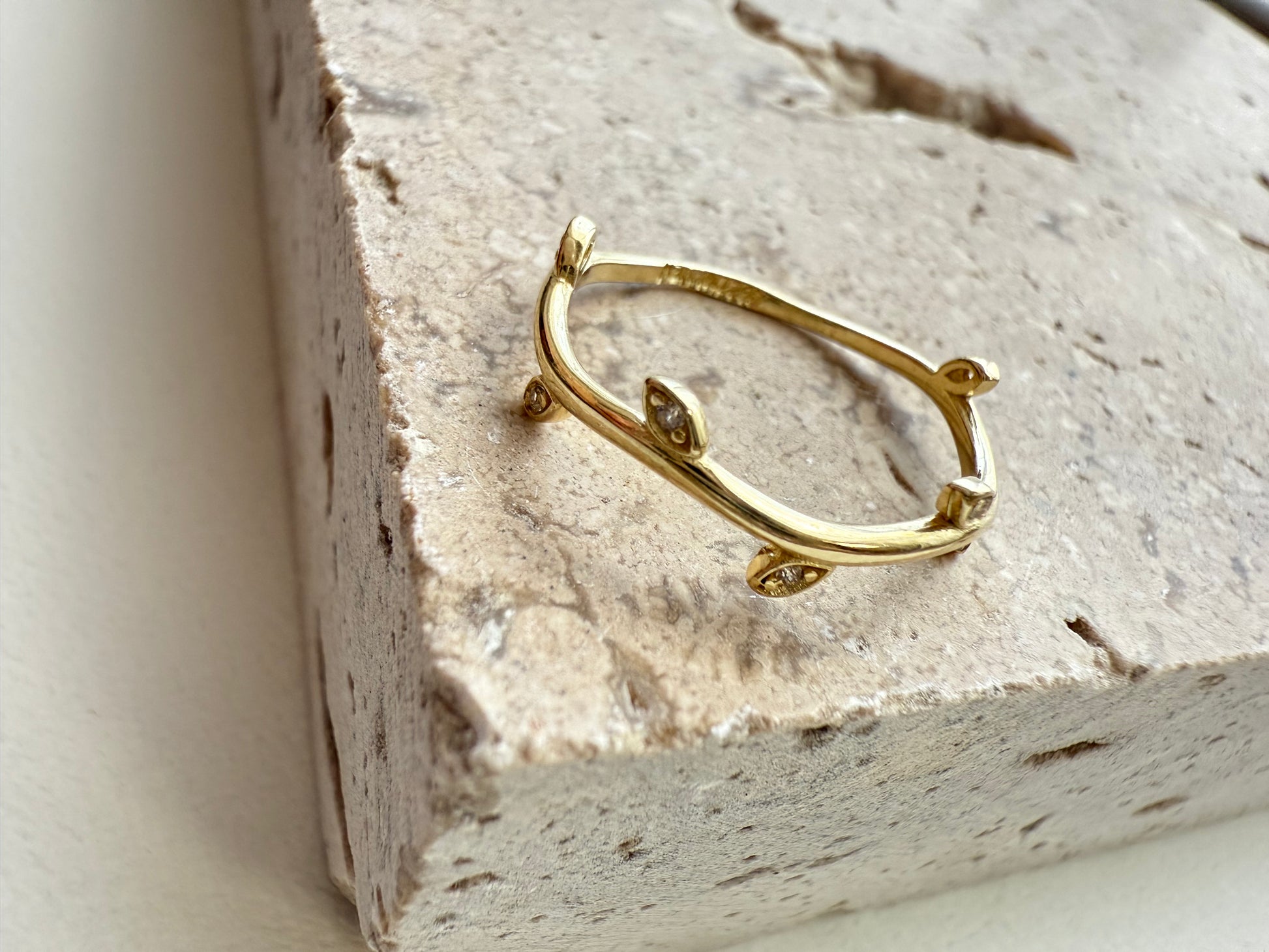 Anillo 10k. 1029