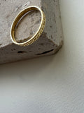 Anillo 10k.  1032