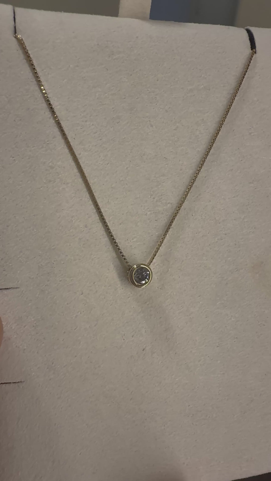Collar salt&pepper