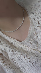 Tennis Necklace